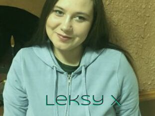 Leksy_X