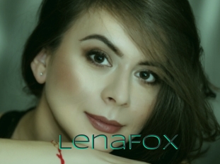 LenaFox Sex Agent