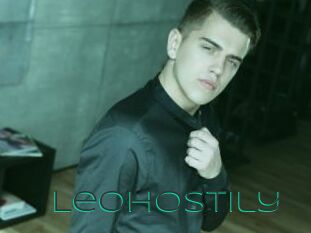 LeoHostily