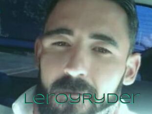LeroyRyder