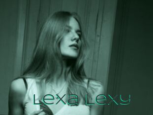 Lexa_Lexy
