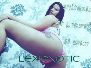 Lexiexotic