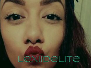 LexiiDelite