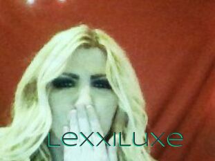 LexxiLuxe