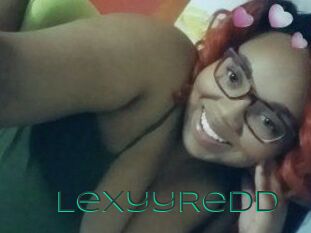 LexyyRedd