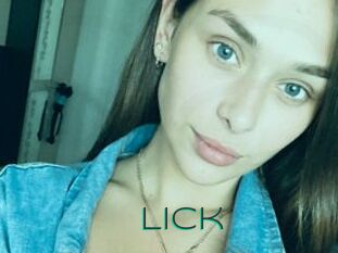 Lick
