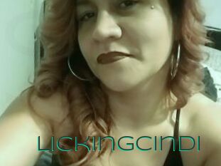 Lickingcindi