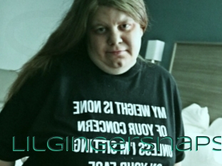 LilGingerSnaps Sex Agent