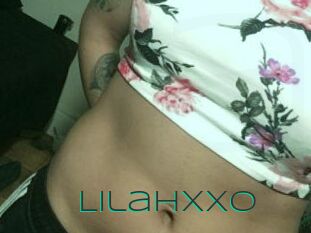 Lilahxxo