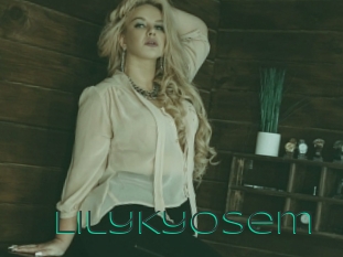 LilyKyosem Sex Agent