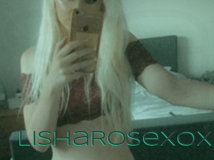LishaRosexox Sex Agent