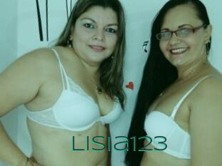 Lisia123