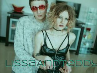 LissaAndTeddy