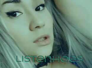 ListenHoes