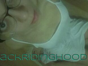 LittleBlackRidingHood