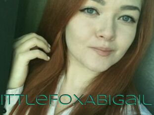 LittleFoxAbigail