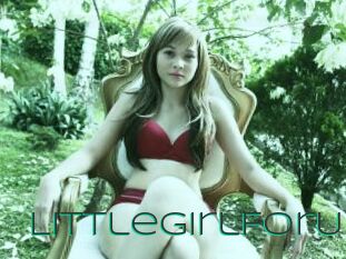 LittleGirlForU