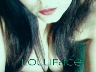 LolliFace
