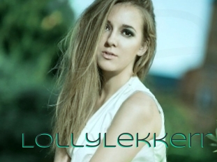 LollyLekkerr Sex Agent