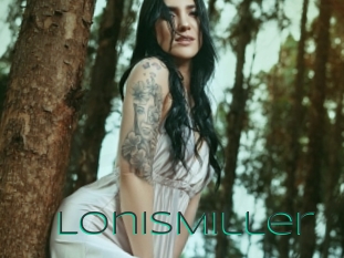 LonisMiller Sex Agent