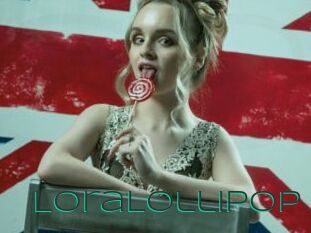 LoraLollipop