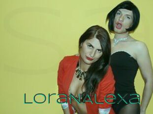 LoraNAlexa