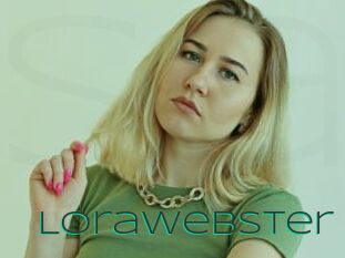 LoraWebster