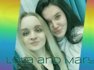 Lora_and_Mary