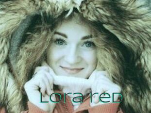 Lora_red