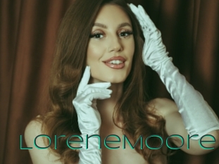 LoreneMoore Sex Agent