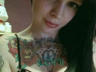 Lorii