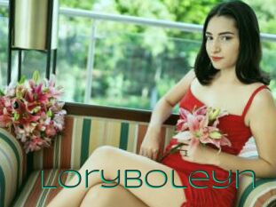 LoryBoleyn