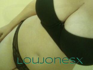 LouJonesX