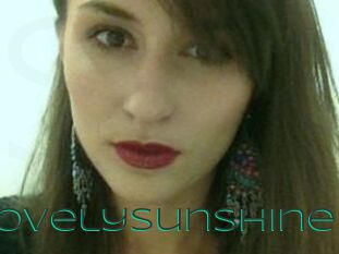 LovelySunshine