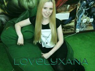 LovelyXANA