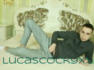 LucasCockyXXL