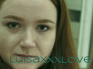 Luisa_XXX_Love