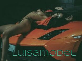 Luisamodel