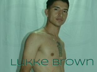 Lukke_Brown