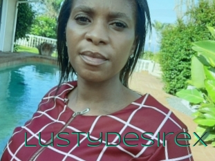 LustyDesirex Sex Agent
