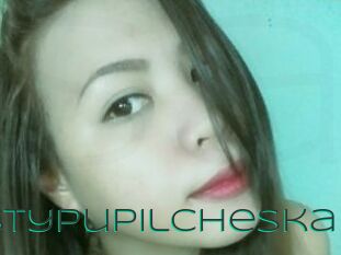 LustyPupilCheska