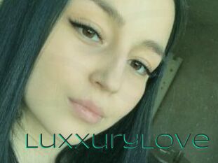 LuxxuryLove