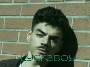 Lycraboy