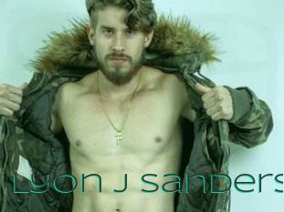 Lyon_J_Sanders