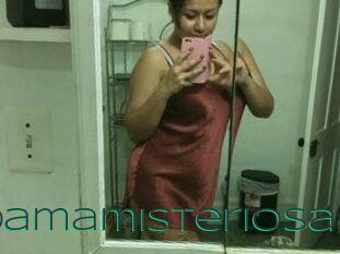Ladamamisteriosa