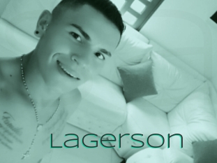 Lagerson
