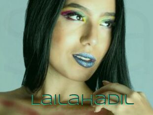 Lailahadil