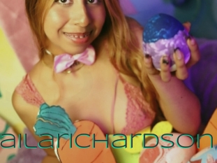 lailarichardson Sex Agent
