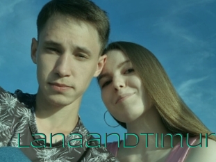 Lanaandtimur
