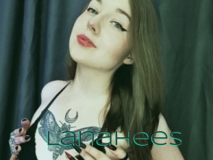 Lanahees